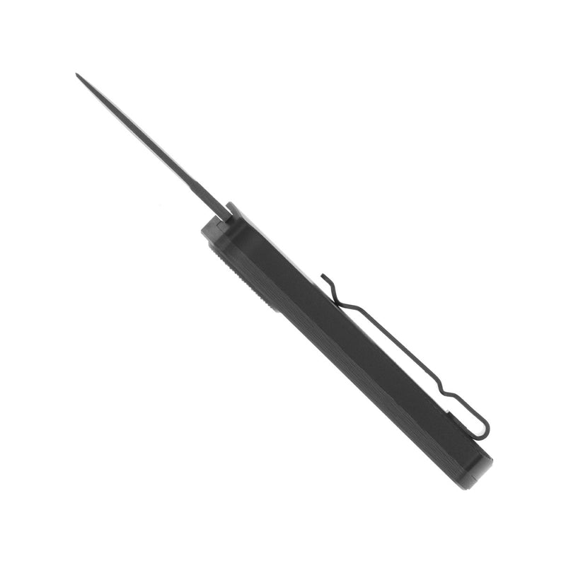 OTF 952 Dagger-Black With Carbon Fiber