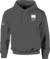 CobraTec Hoodie Grey