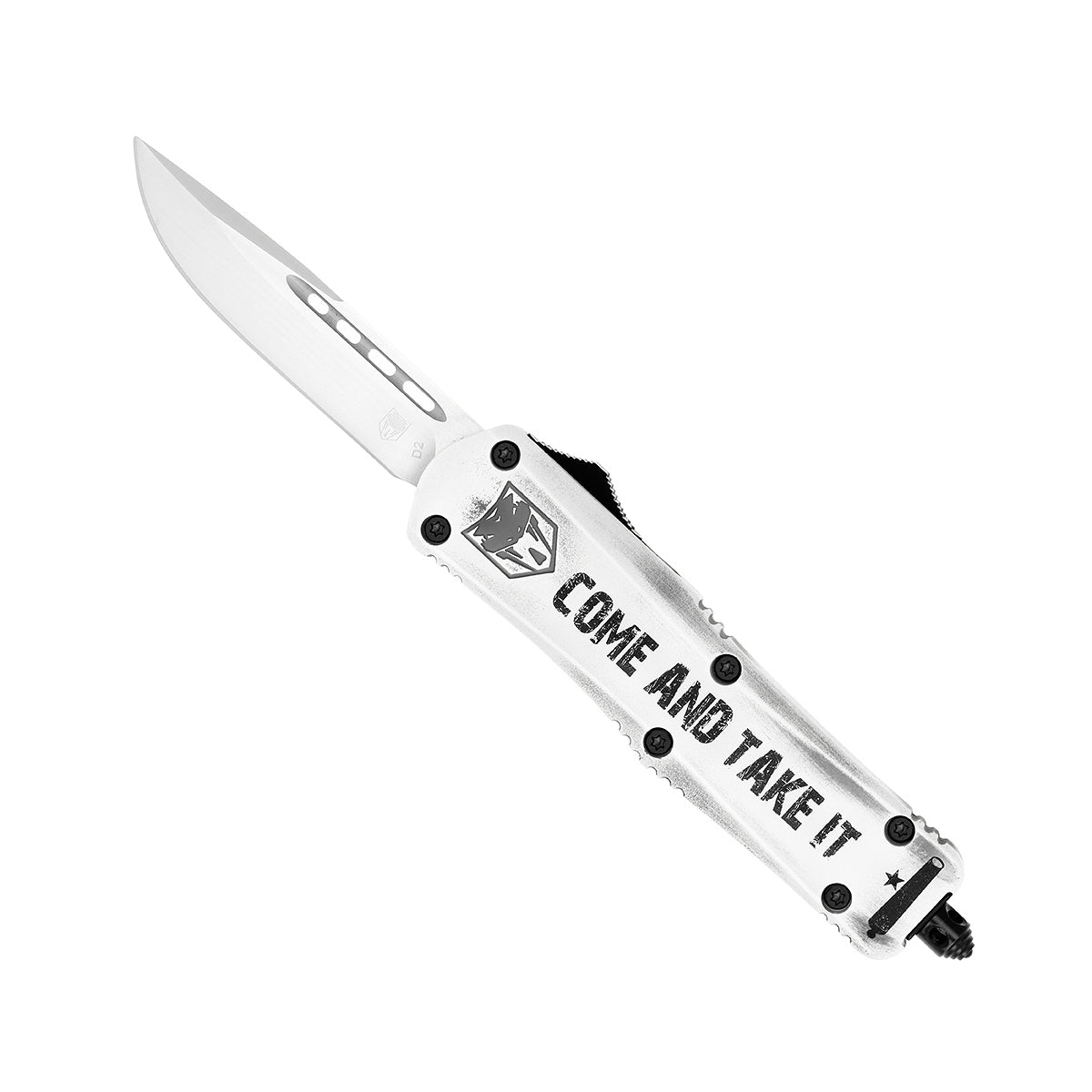 Small FS-3 Blade - CobraTec Knives
