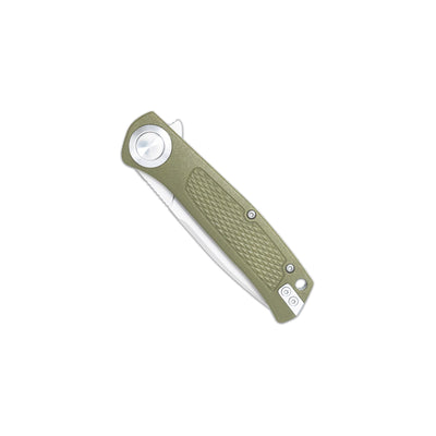 EDC Scout Button Lock