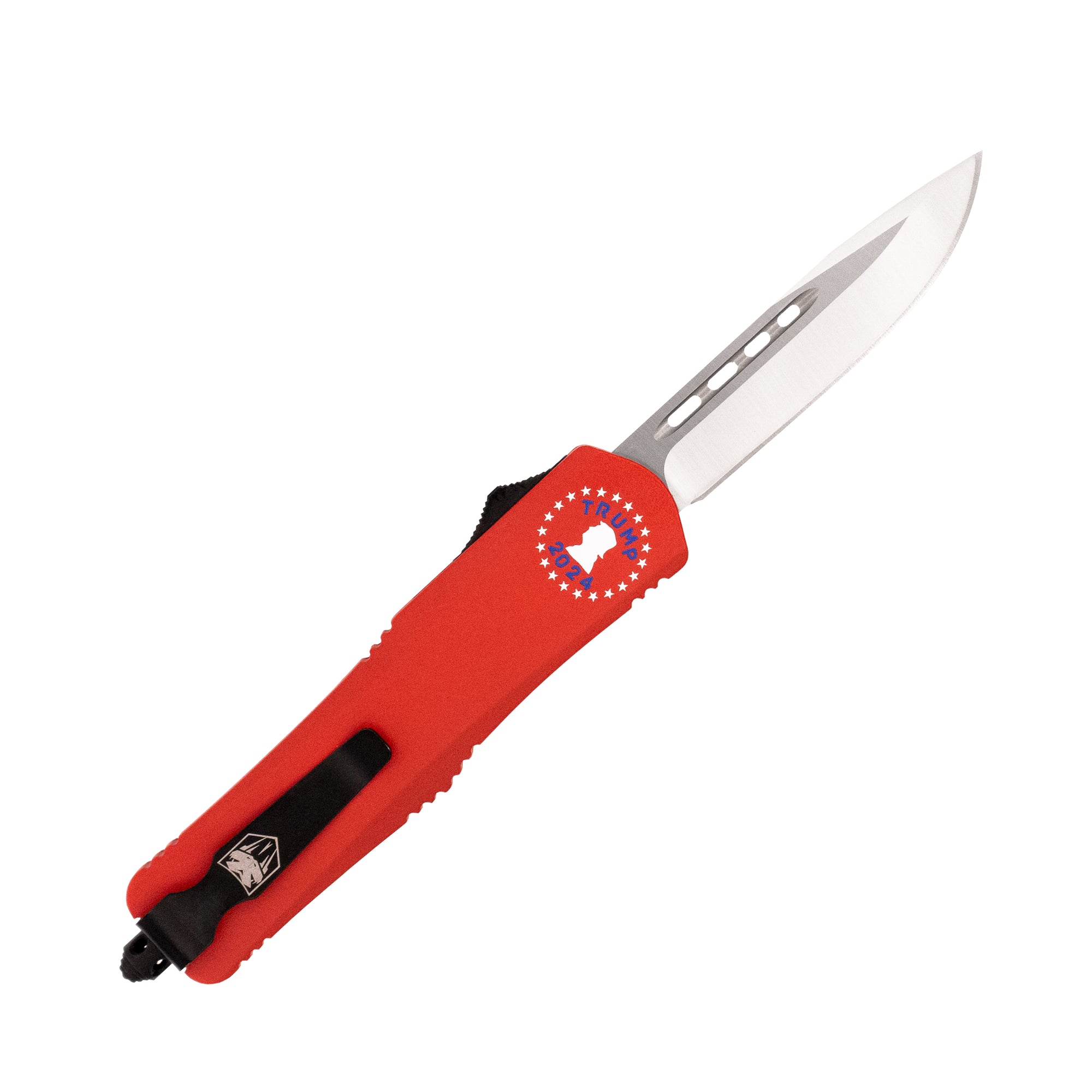 Medium FS-3 Trump 2024 Red - CobraTec Knives