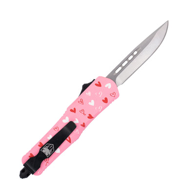 Small FS-3 Pink Love Warrior - CobraTec Knives