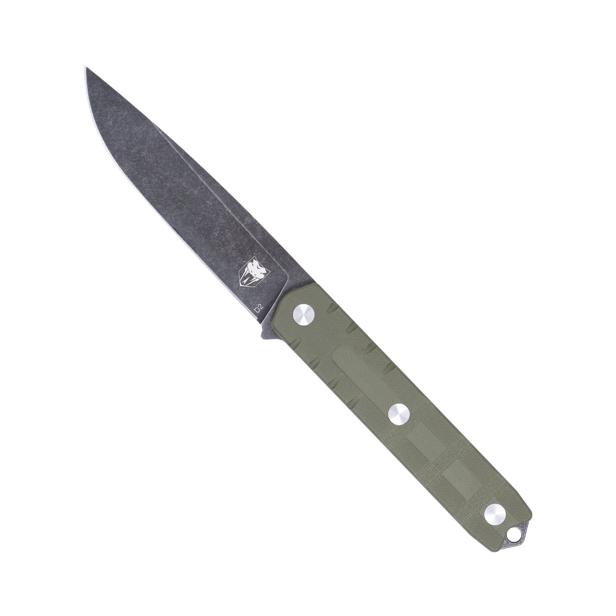 Fixed Blade Outdoor Warrior