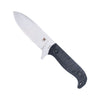 PSK Black G-10 Fixed Blade