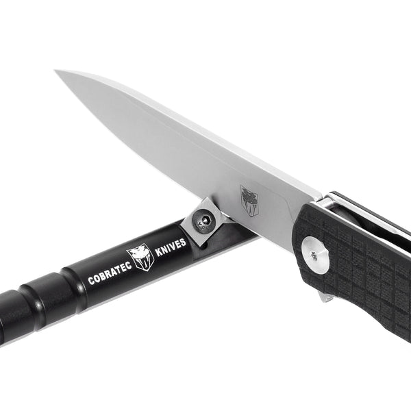 Redi Edge Grey Tactical Knife Sharpener - CobraTec Knives