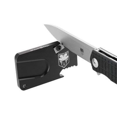 Pocket Knife Sharpener - Black - Ramsey Outdoor