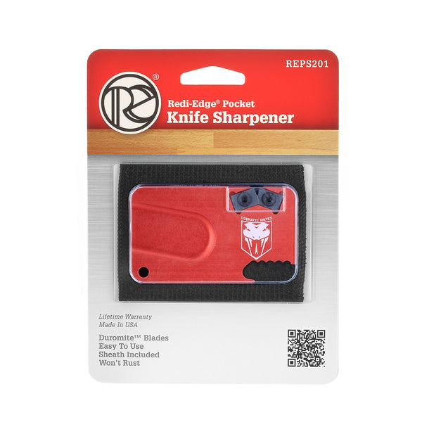 Mini-Multi Tool - Redi-Edge® Knife Sharpeners