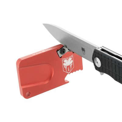 TEKNA® Redi-Edge® Tactical Pro Knife Sharpener