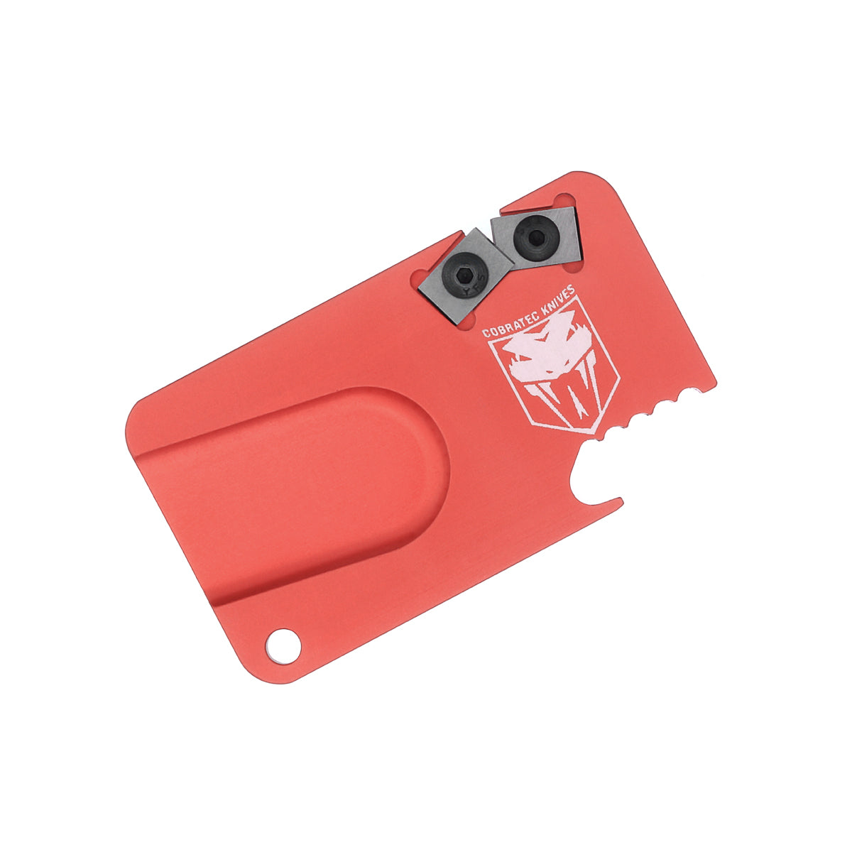 Redi Edge Original Knife Sharpener Red - Blade HQ