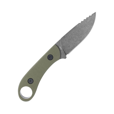 Fixed Blade D2 Skinner Gen II