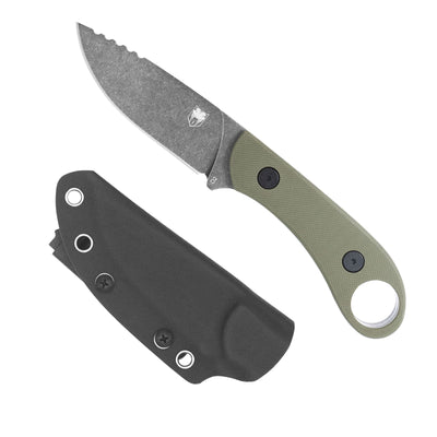 Fixed Blade D2 Skinner Gen II