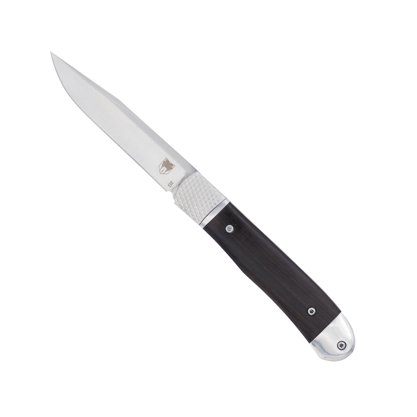 Redi Edge Black Pocket Knife Sharpener - CobraTec Knives