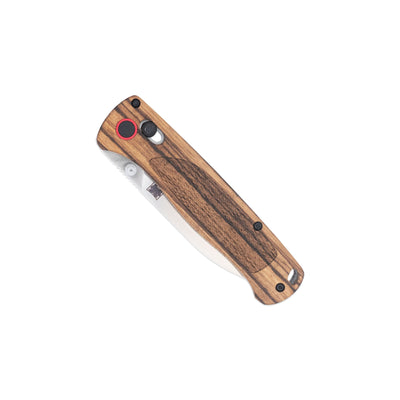 Zebrawood Bar Lock