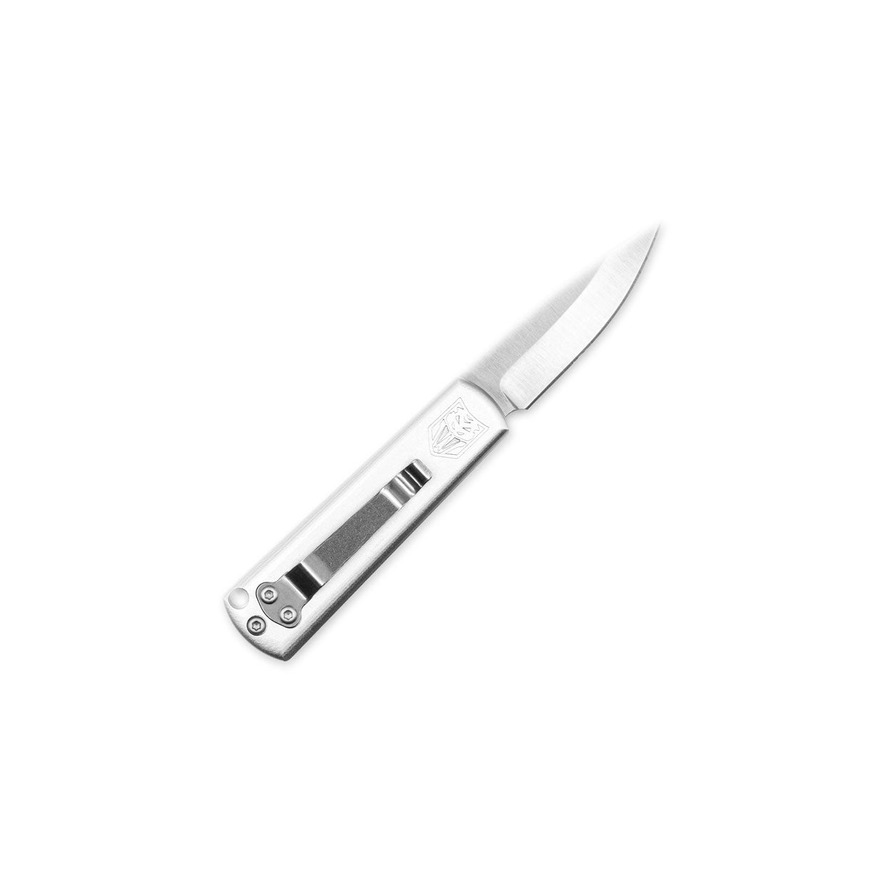 True utility Minimalist Compact Knive Silver