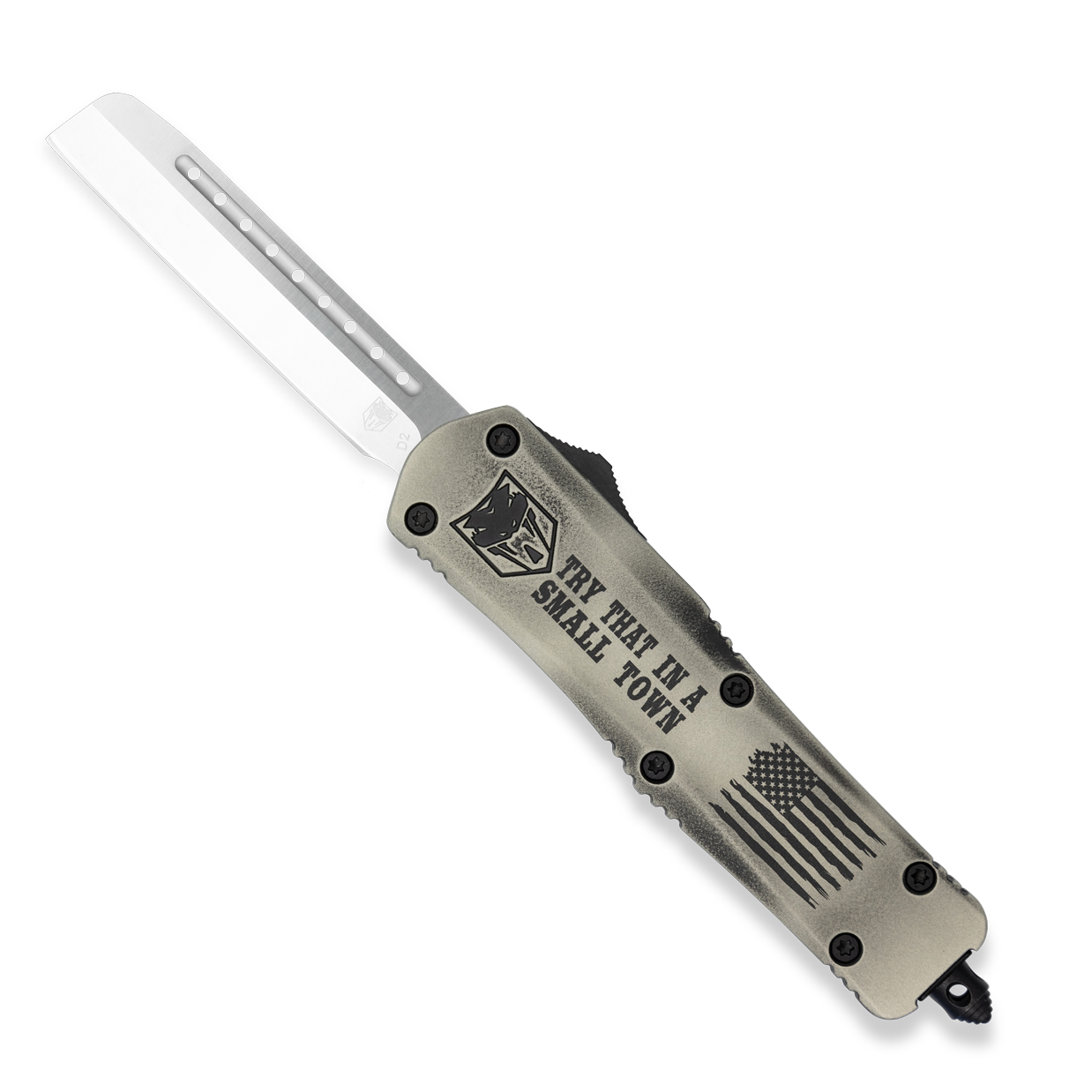 Hardware/Knife Care - CobraTec Knives