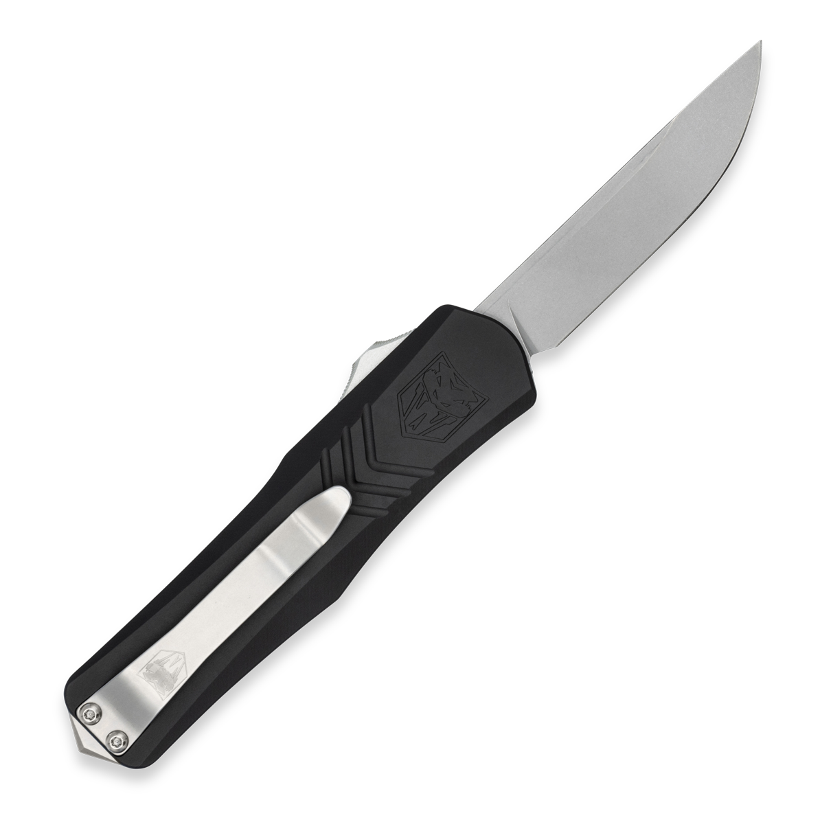 Small FS-3 Black - CobraTec Knives