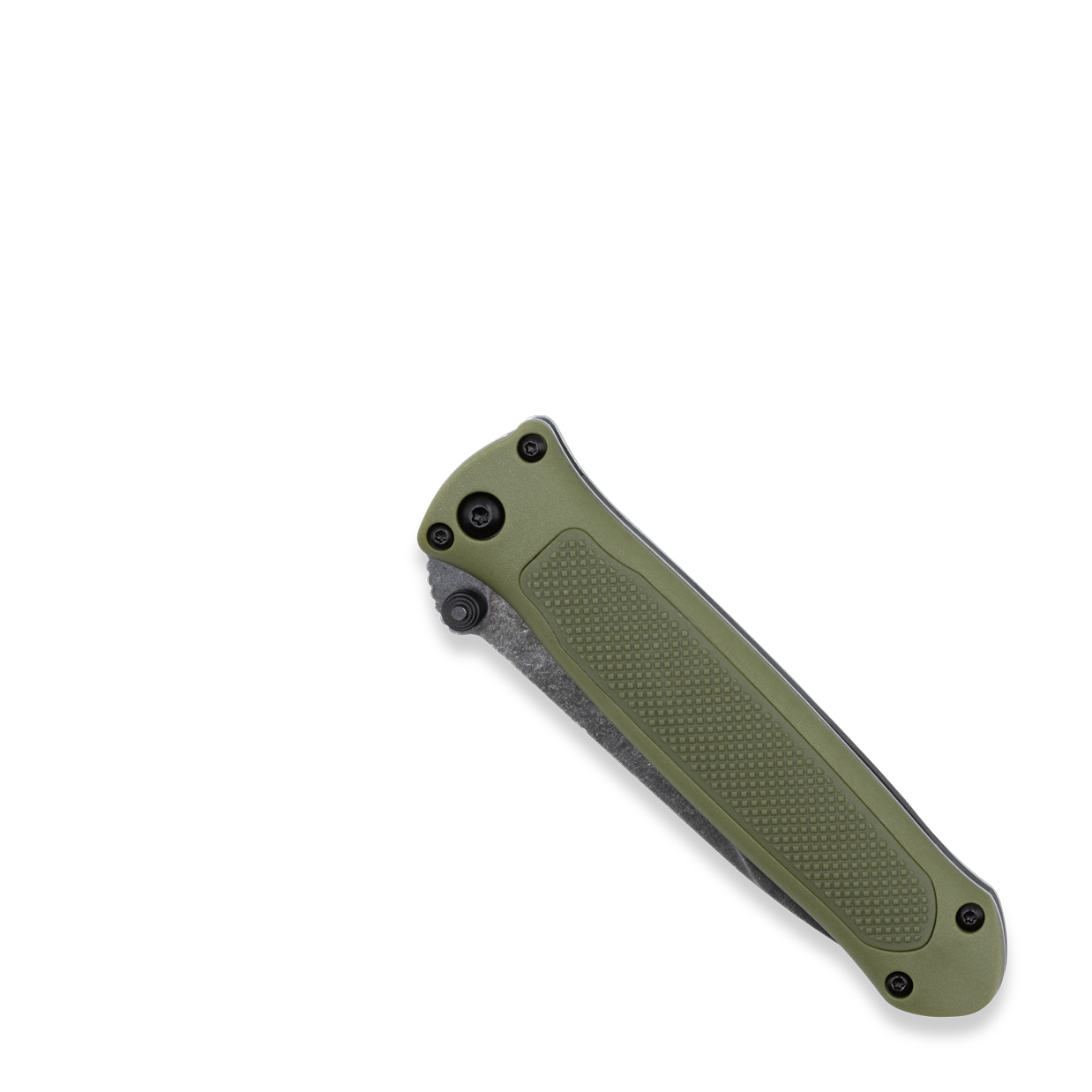 Black Quick Strike Hidden Release - CobraTec Knives