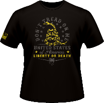 Don't Tread On Me T-Shirt