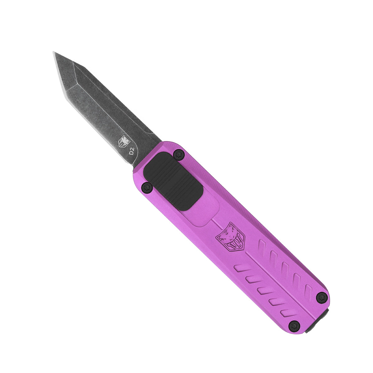 California OTF 952-Purple - CobraTec Knives