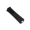 OTF 952 Dagger-Black With Carbon Fiber