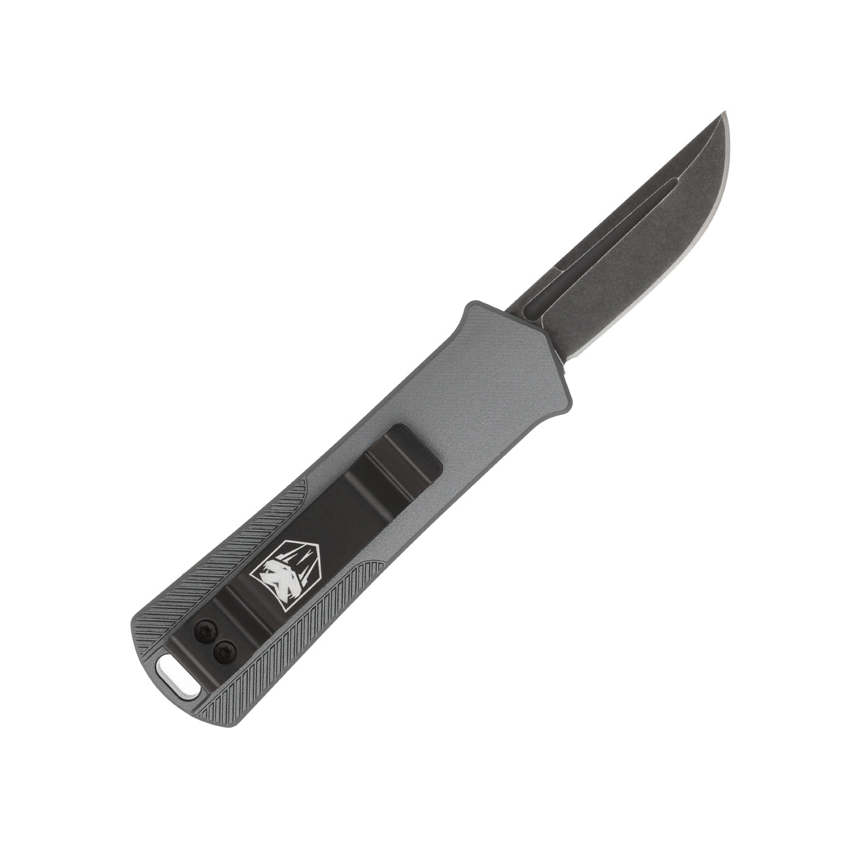 California OTF 952-Grey - CobraTec Knives