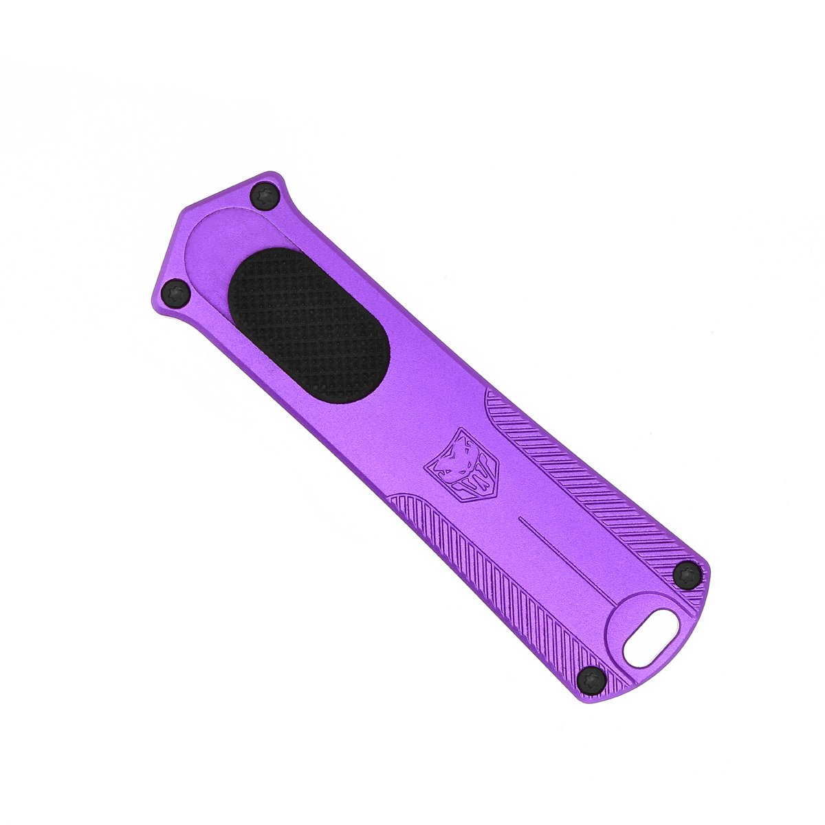 California OTF 952-Purple - CobraTec Knives