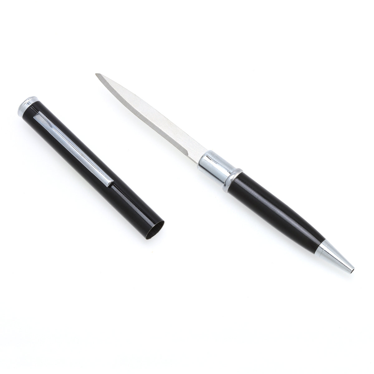 Black Pen Knife - CobraTec Knives