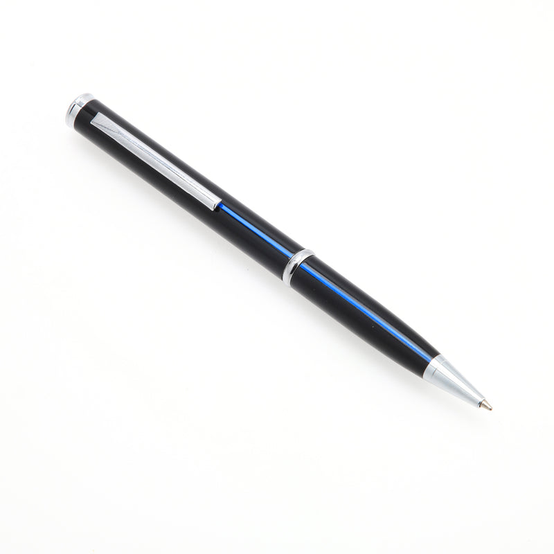 Thin Blue Line Pen Knife