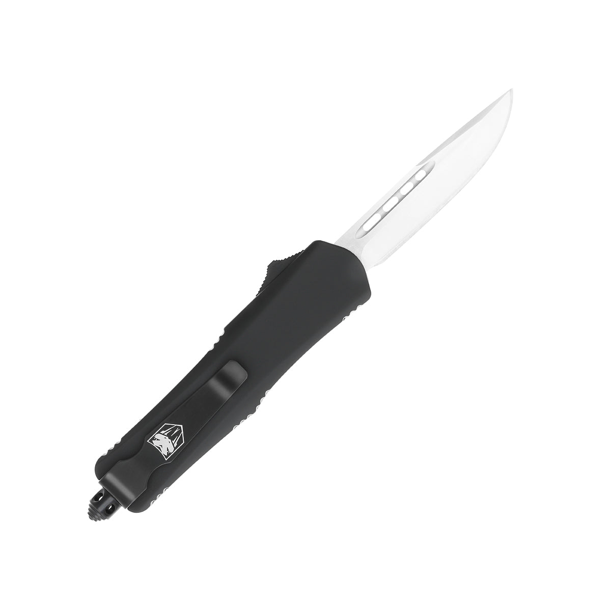 Small FS-3 Black - CobraTec Knives