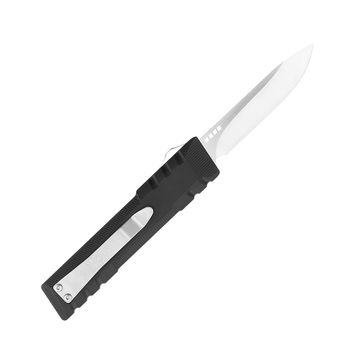 Gentlemen's Gen II Black OTF - CobraTec Knives