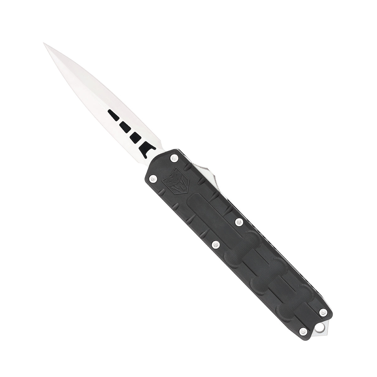 Large Enforcer Black - CobraTec Knives