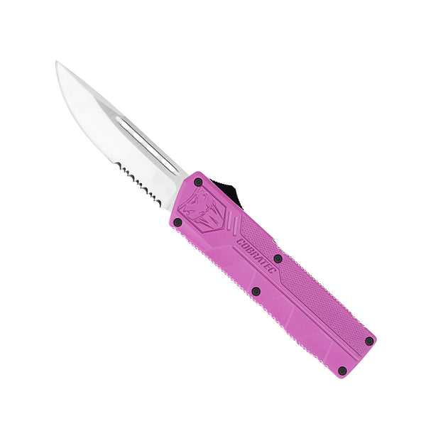 Small Warrior Purple - CobraTec Knives