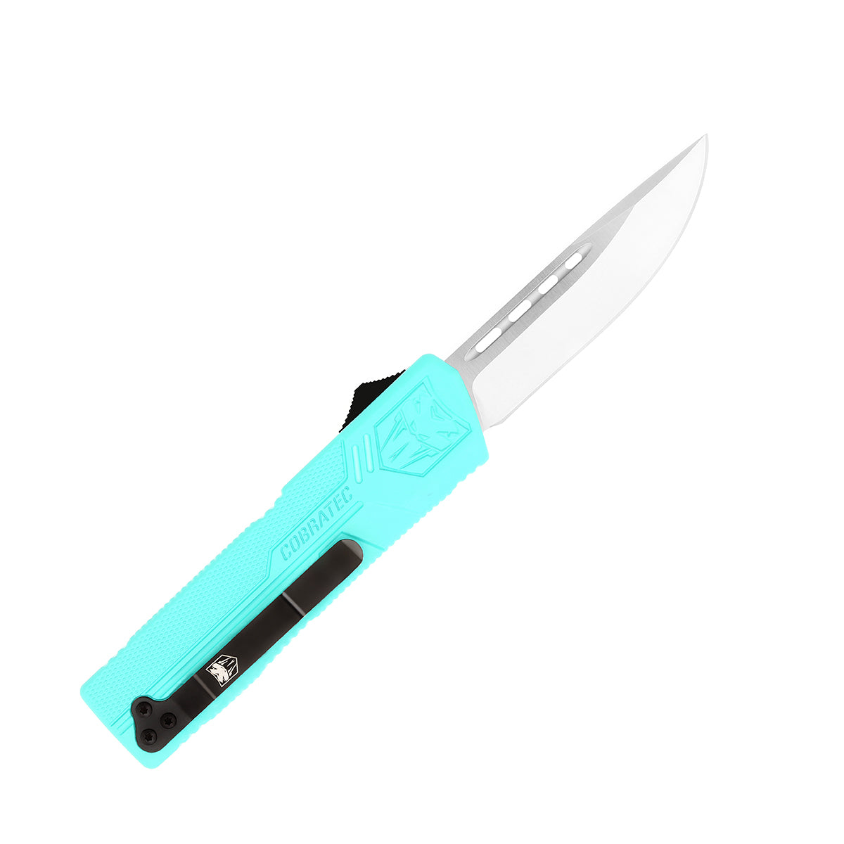 Lightweight Mint Blue - CobraTec Knives