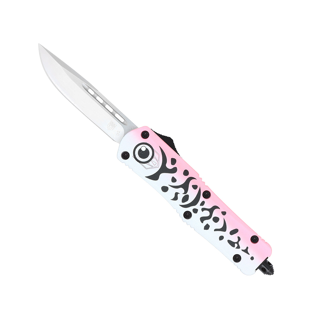 Medium FS-3 Pink Lure - CobraTec Knives