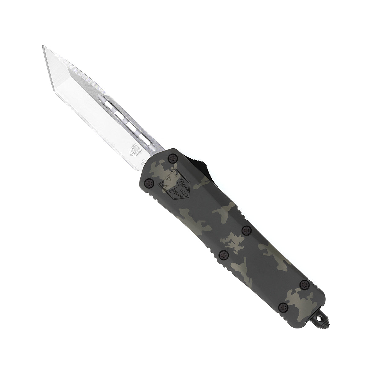Medium FS-3 Green Lure - CobraTec Knives