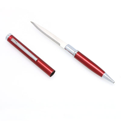 Red Pen Knife