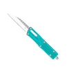 Small Sidewinder Mint Blue
