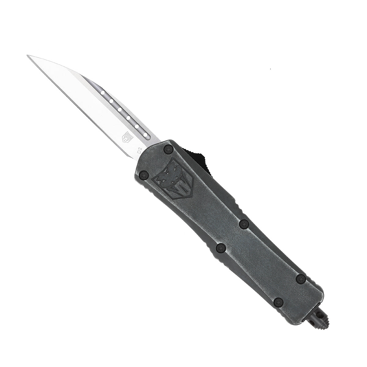 Small FS-3 Black - CobraTec Knives