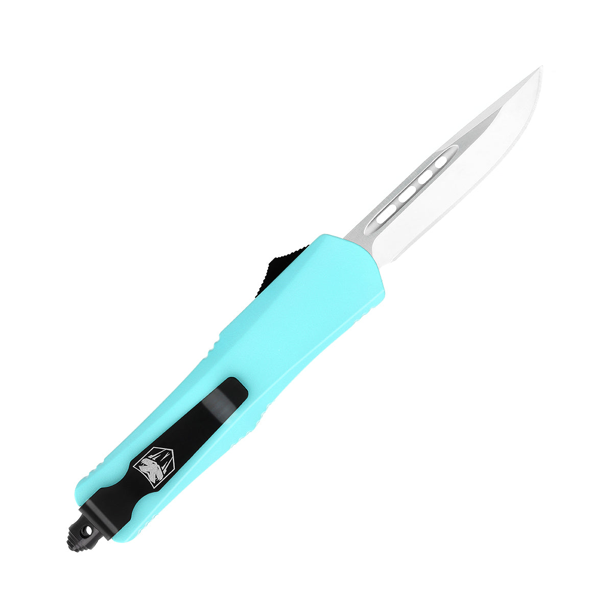 Small FS-3 Mint Blue - CobraTec Knives
