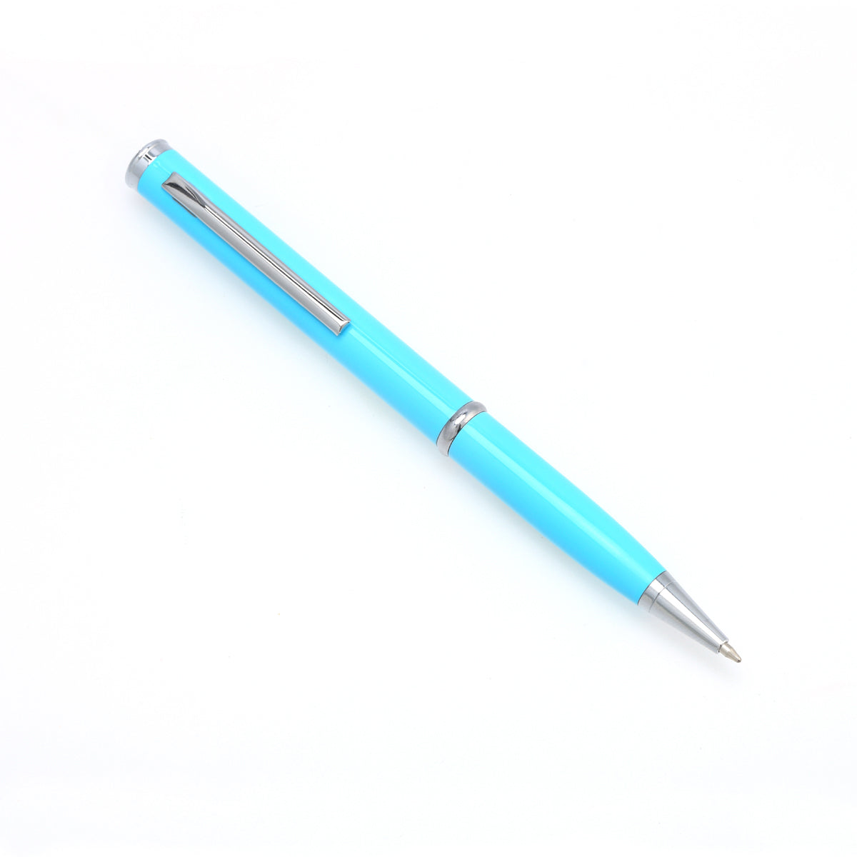 Thin Blue Line Pen Knife - CobraTec Knives