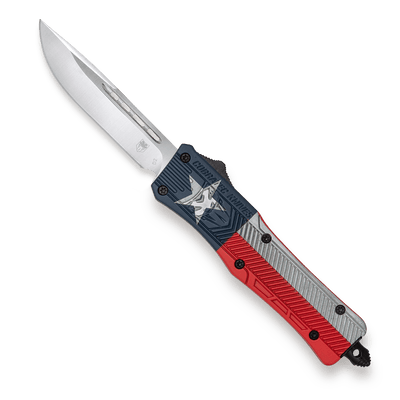 Large CTK-1 Cerakote Texas Flag