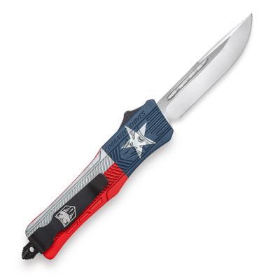 Large CTK-1 Cerakote Texas Flag