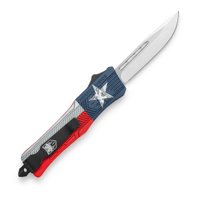 Medium CTK-1 Cerakote Texas Flag