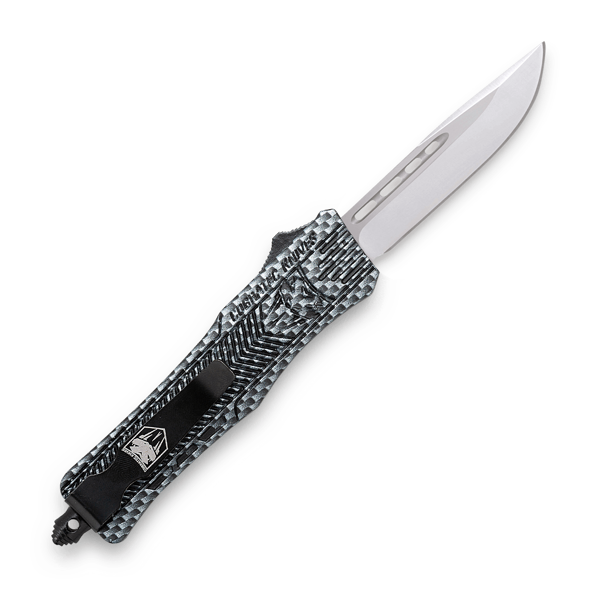 Small FS-3 Carbon Fiber - CobraTec Knives