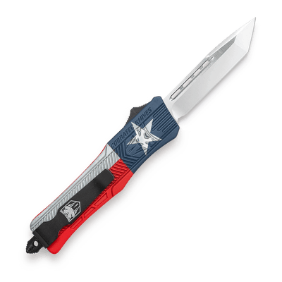 Small CTK-1 Cerakote Texas Flag