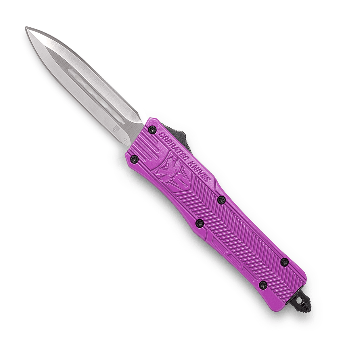 Small Warrior Purple - CobraTec Knives