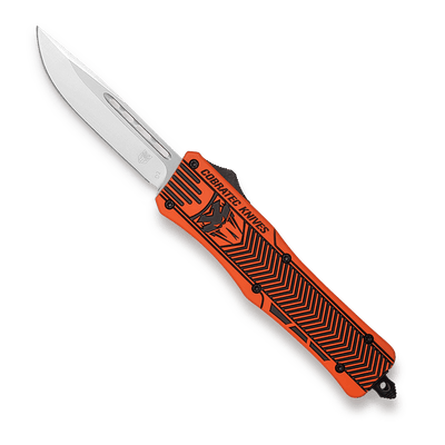 Small CTK-1 Hunter Orange w/ Graphite Black