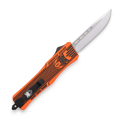 Small CTK-1 Hunter Orange w/ Graphite Black