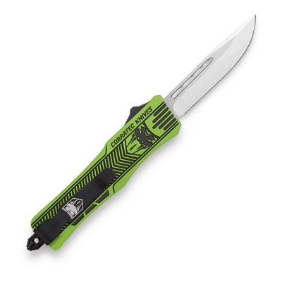 Small CTK-1 Zombie Green w/ Graphite Black
